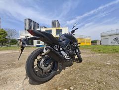 Yamaha MT-03 320 cc - ფოტო 2