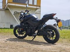 Yamaha MT-03 320 cc - ფოტო 4