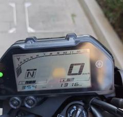 Yamaha MT-03 320 cc - ფოტო 6