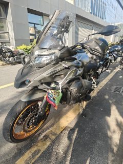 Benelli Jinpeng TRK502 500 cc - фото 1