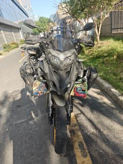 Benelli Jinpeng TRK502 500 cc - фото 2