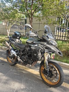 Benelli Jinpeng TRK502 500 cc - фото 3