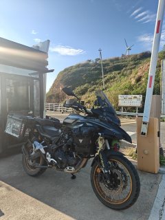 Benelli Jinpeng TRK502 500 cc - фото 5