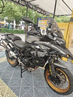Benelli Jinpeng TRK502 500 cc - фото 6