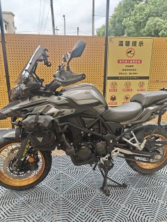Benelli Jinpeng TRK502 500 cc - фото 7