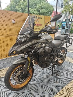Benelli Jinpeng TRK502 500 cc - фото 8