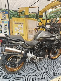 Benelli Jinpeng TRK502 500 cc - фото 9