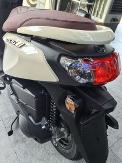 Jianshe Yamaha Chogh i 125 cc - ფოტო 10