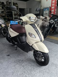 Jianshe Yamaha Chogh i 125 cc - ფოტო 3