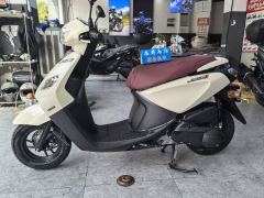 Jianshe Yamaha Chogh i 125 cc - ფოტო 5