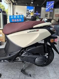 Jianshe Yamaha Chogh i 125 cc - ფოტო 6