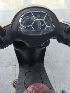 Jianshe Yamaha Chogh i 125 cc - ფოტო 8