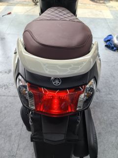 Jianshe Yamaha Chogh i 125 cc - ფოტო 9