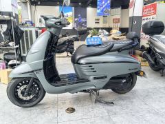 Peugeot DJANGO 150 cc - ფოტო 1