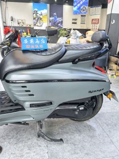 Peugeot DJANGO 150 cc - ფოტო 6