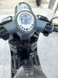 Peugeot DJANGO 150 cc - ფოტო 8