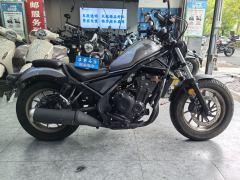 Honda CM500 (Imported) - ფოტო 1