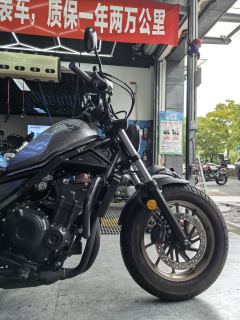 Honda CM500 (Imported) - ფოტო 10