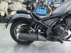 Honda CM500 (Imported) - ფოტო 2