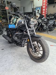 Honda CM500 (Imported) - ფოტო 3
