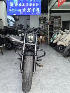 Honda CM500 (Imported) - ფოტო 4