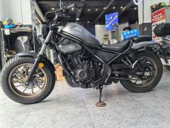 Honda CM500 (Imported) - ფოტო 5