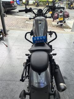 Honda CM500 (Imported) - ფოტო 7