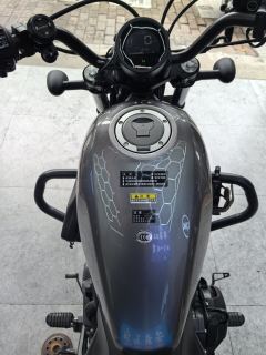 Honda CM500 (Imported) - ფოტო 8
