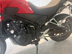 Honda NX400 - ფოტო 2