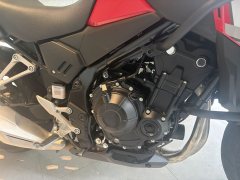 Honda NX400 - ფოტო 3