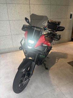 Honda NX400 - ფოტო 5