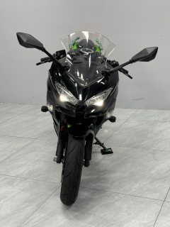 Kawasaki Ninja 400 - ფოტო 2