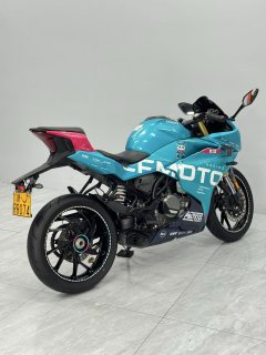 CFMOTO 250SR - ფოტო 1