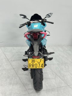 CFMOTO 250SR - ფოტო 2