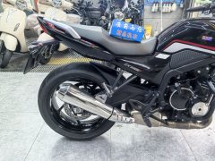 Zhangxue Motorcycles 500F - ფოტო 2