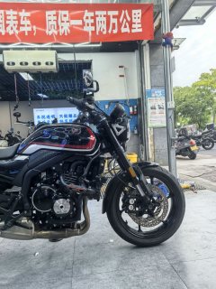 Zhangxue Motorcycles 500F - ფოტო 9