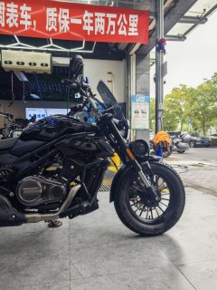 Cyclone PUNK 150 cc - ფოტო 10