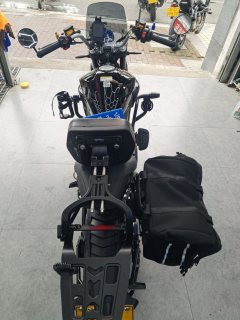 Cyclone PUNK 150 cc - ფოტო 6