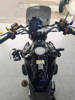 Cyclone PUNK 150 cc - ფოტო 7