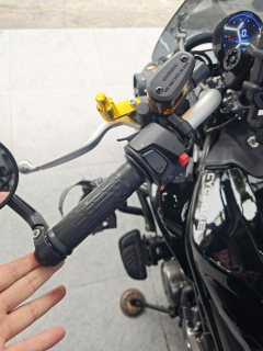 Cyclone PUNK 150 cc - ფოტო 9