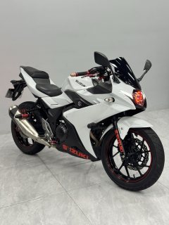 Haojue Suzuki GSX250R - фото 1