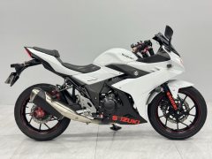 Haojue Suzuki GSX250R - фото 4