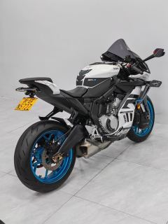 CFMOTO 675SR-R - ფოტო 2