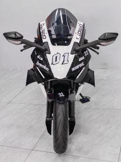 CFMOTO 675SR-R - ფოტო 5