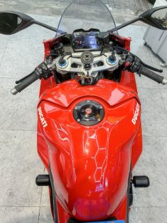 Ducati Panigale V4 1100 cc - ფოტო 10