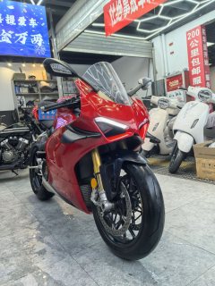 Ducati Panigale V4 1100 cc - ფოტო 4