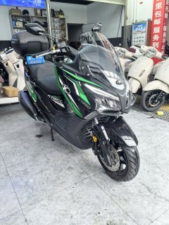 KYMCO Rowing CT250 - ფოტო 3