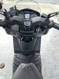 KYMCO Rowing CT250 - ფოტო 7