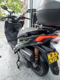 KYMCO Rowing CT250 - ფოტო 8