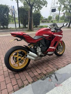 Ducati SuperSport 950 cc - ფოტო 3